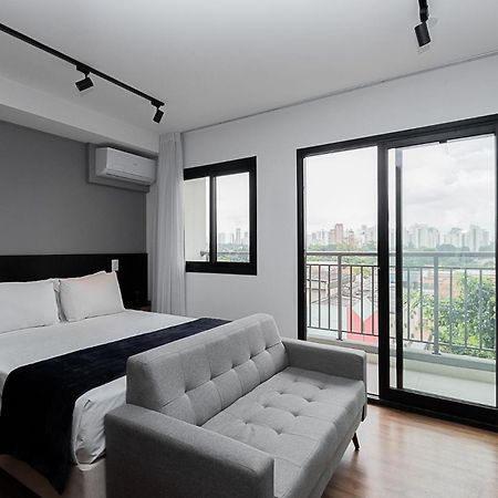 Is Moema Daire Sao Paulo Dış mekan fotoğraf