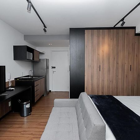 Is Moema Daire Sao Paulo Dış mekan fotoğraf