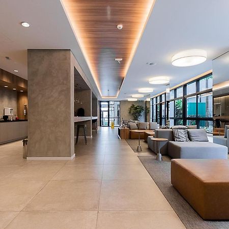 Is Moema Daire Sao Paulo Dış mekan fotoğraf