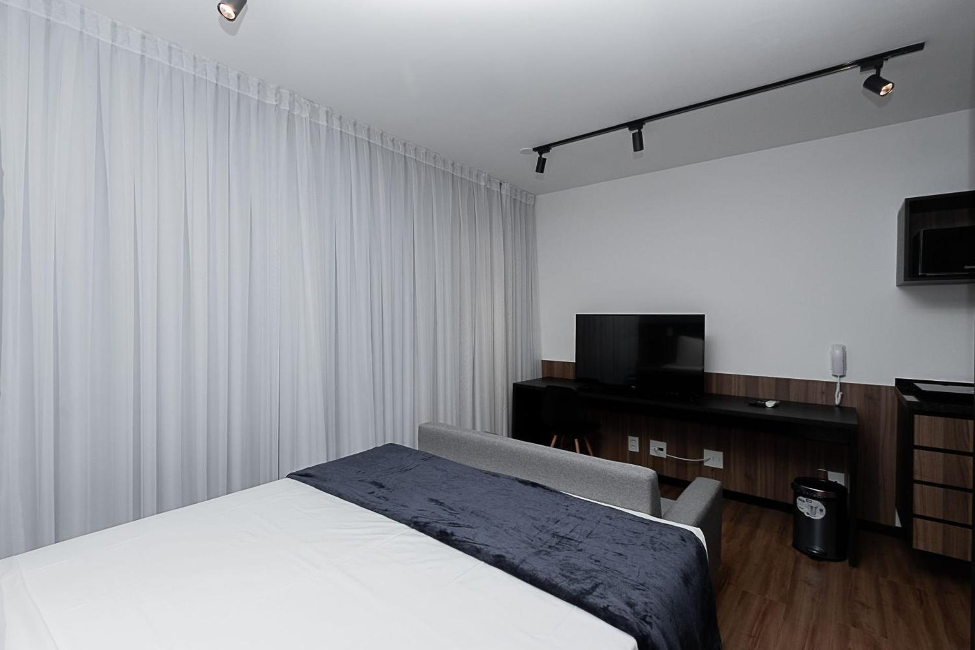 Is Moema Daire Sao Paulo Dış mekan fotoğraf