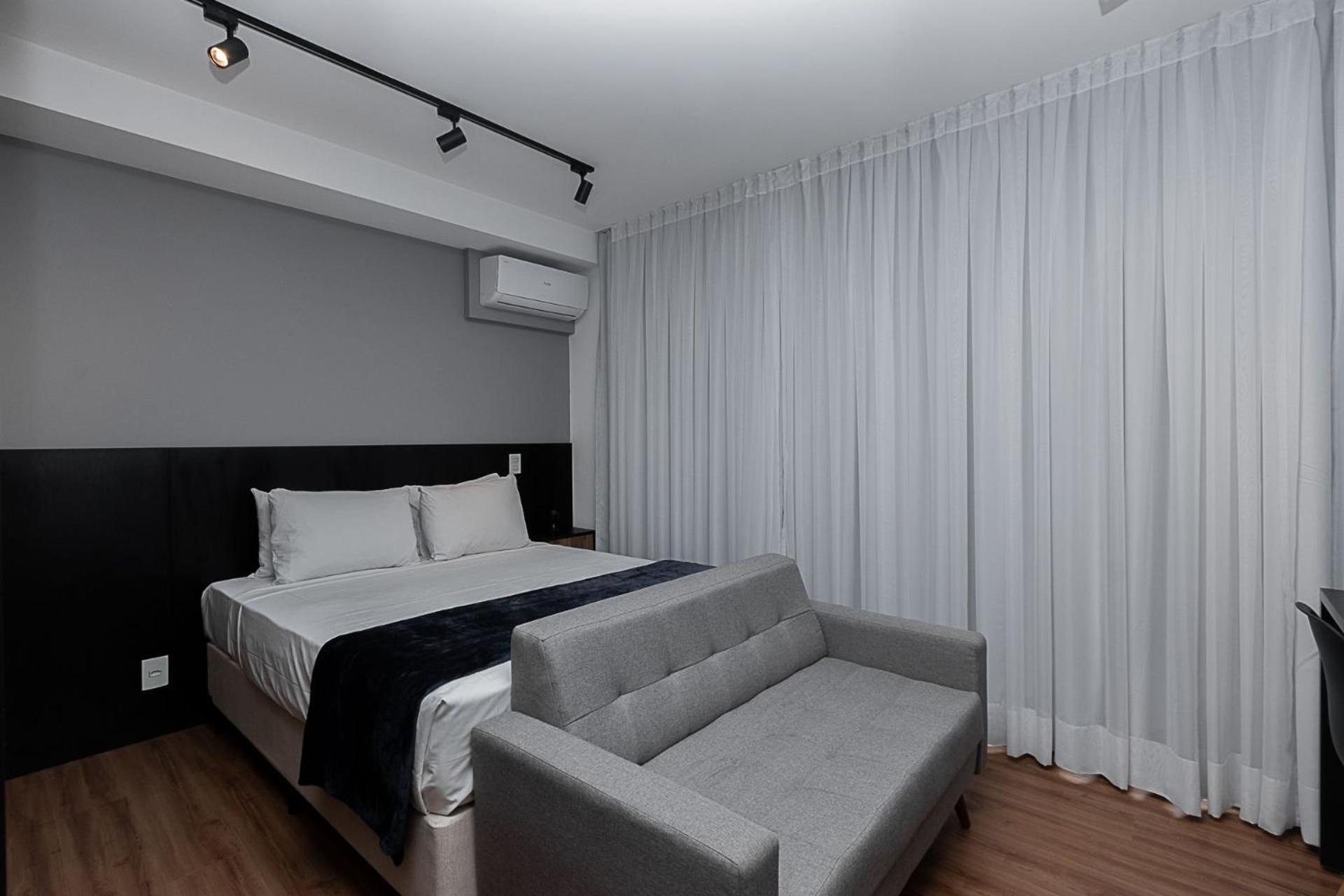 Is Moema Daire Sao Paulo Dış mekan fotoğraf