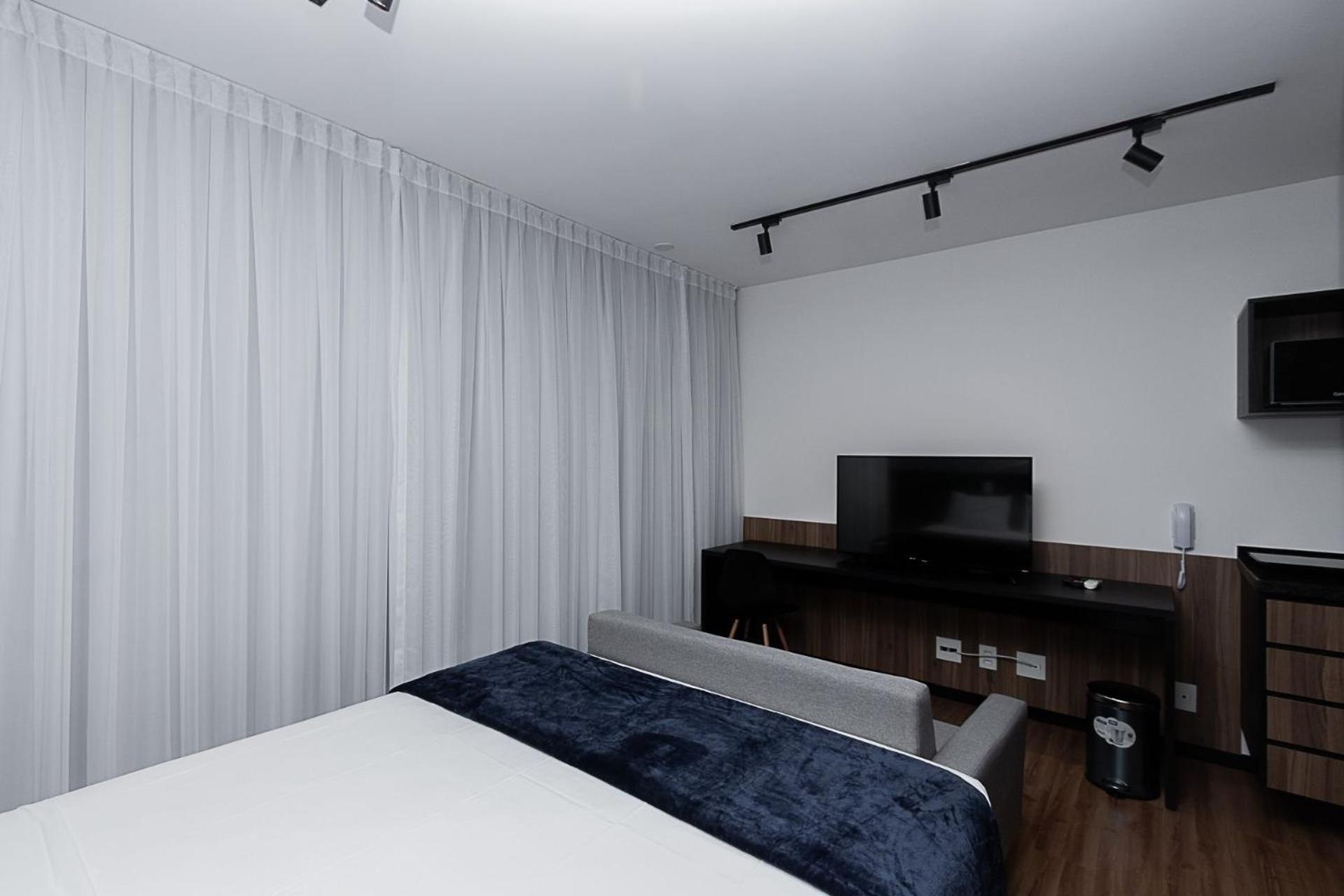 Is Moema Daire Sao Paulo Dış mekan fotoğraf