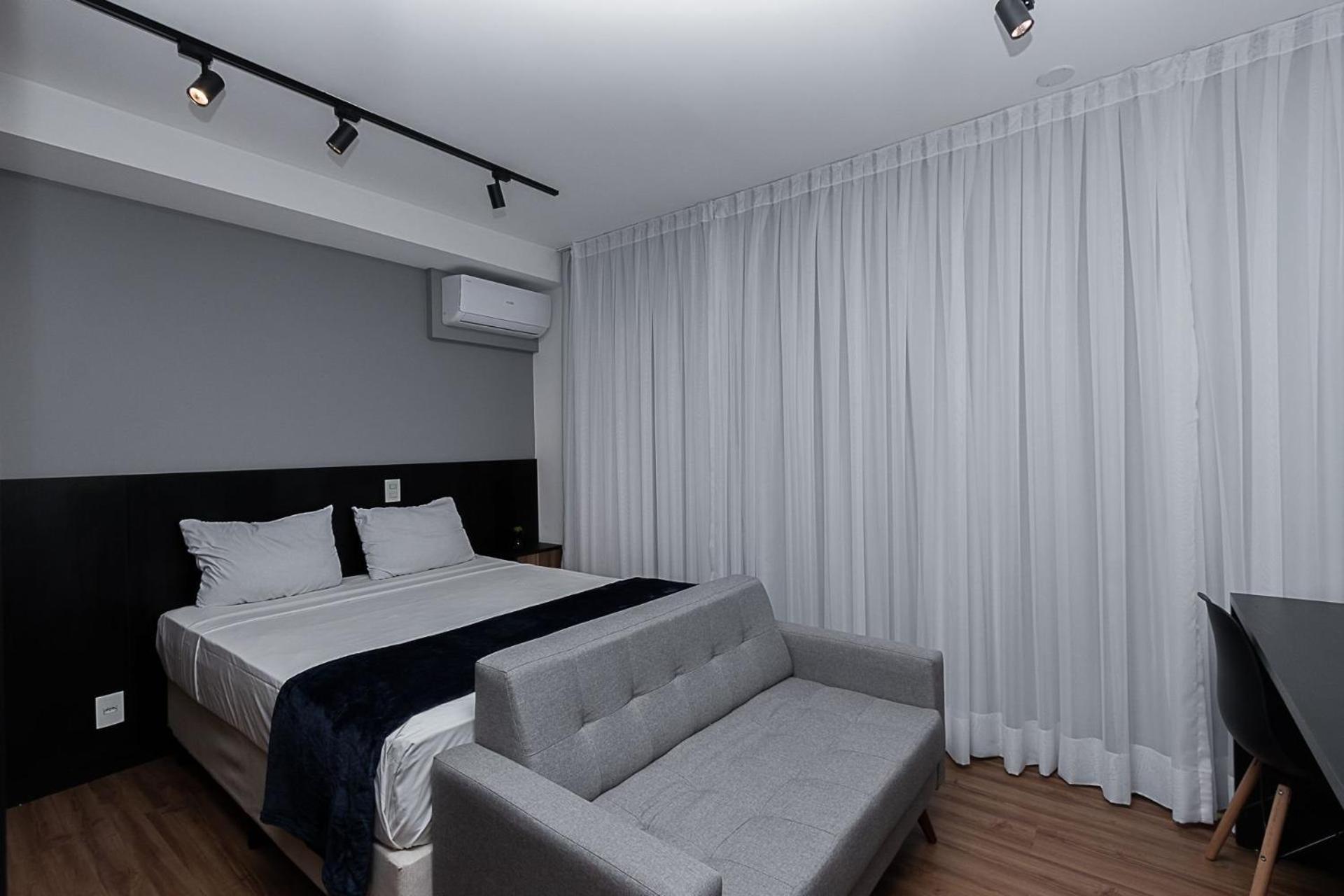 Is Moema Daire Sao Paulo Dış mekan fotoğraf