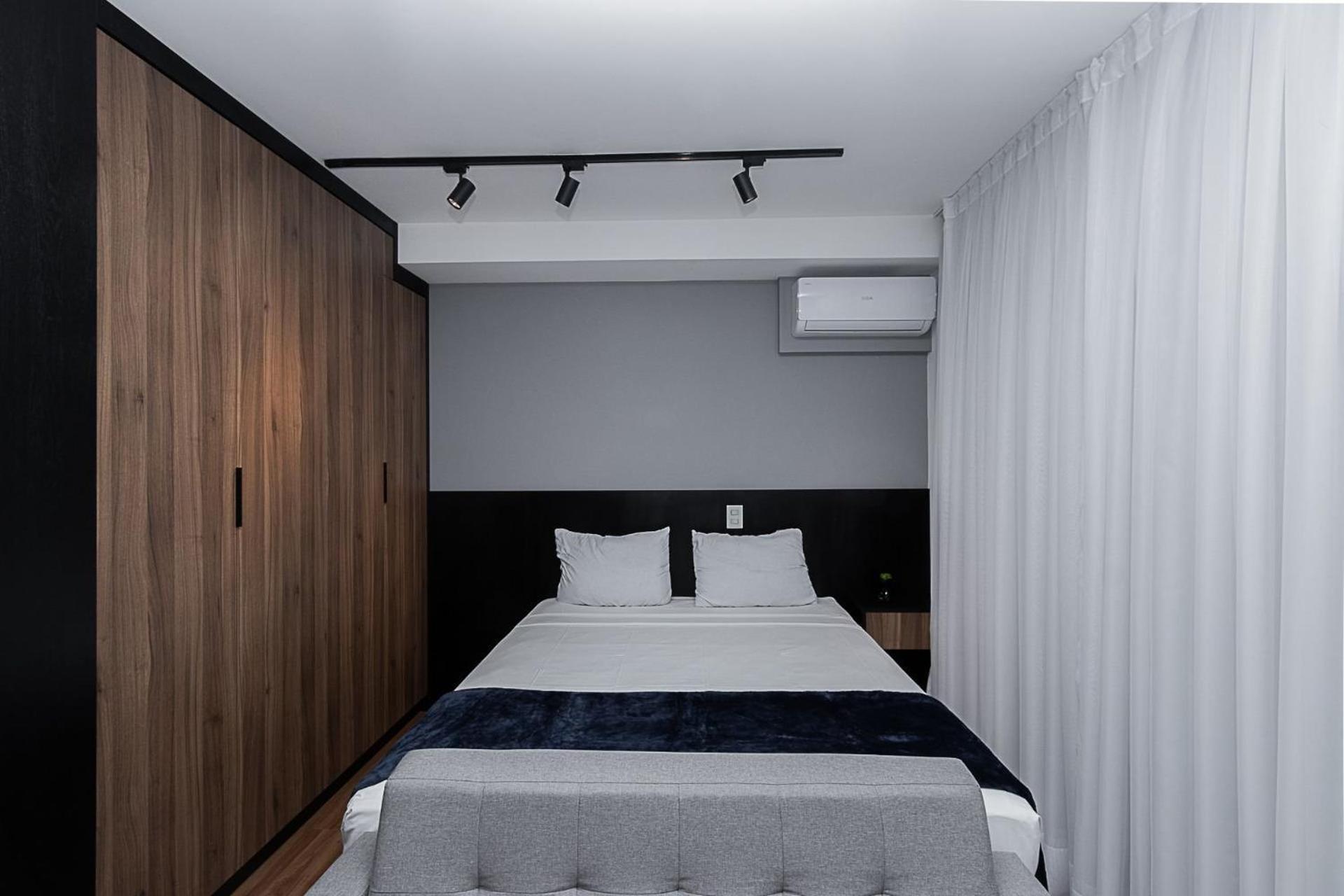 Is Moema Daire Sao Paulo Dış mekan fotoğraf