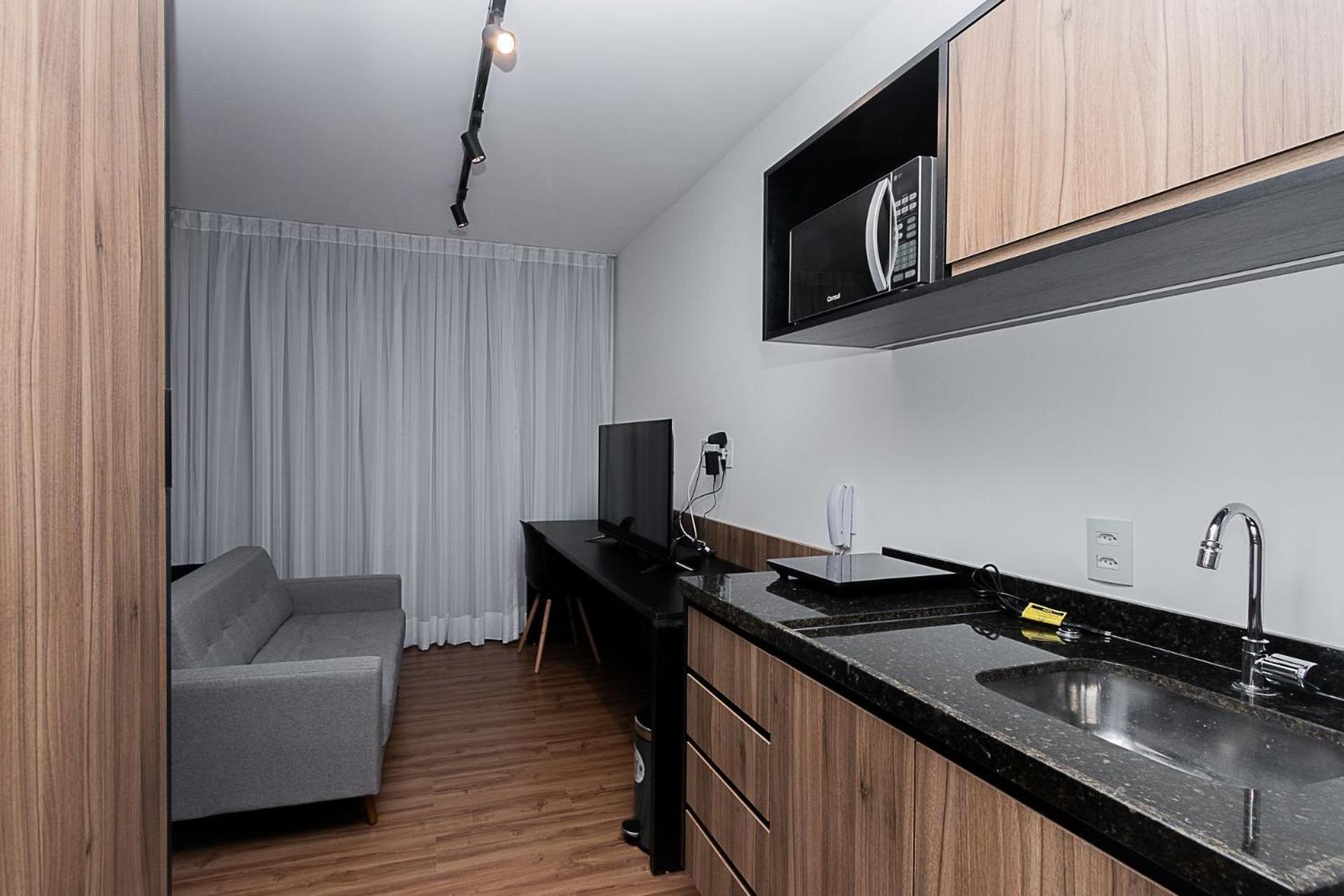 Is Moema Daire Sao Paulo Dış mekan fotoğraf