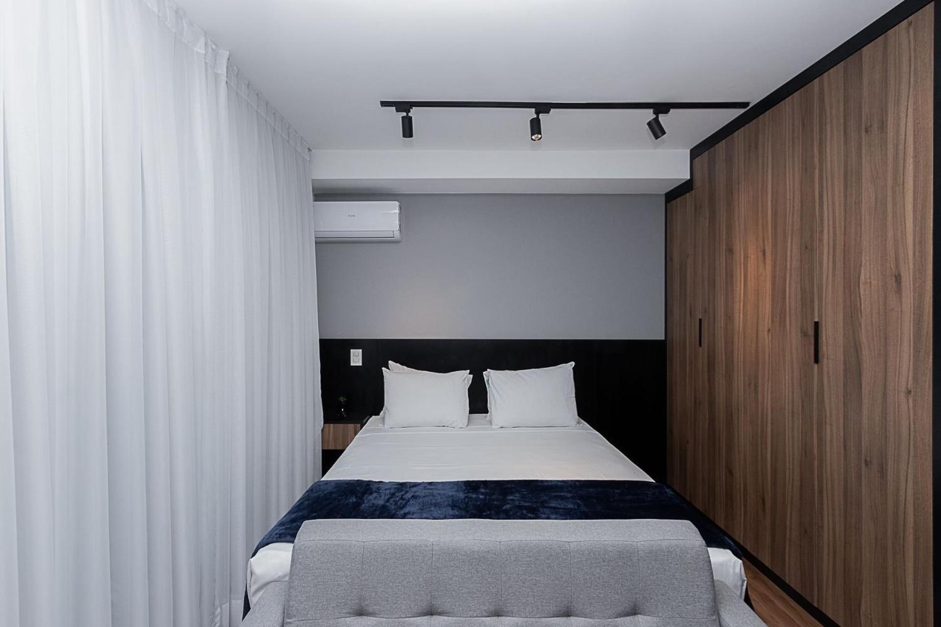 Is Moema Daire Sao Paulo Dış mekan fotoğraf