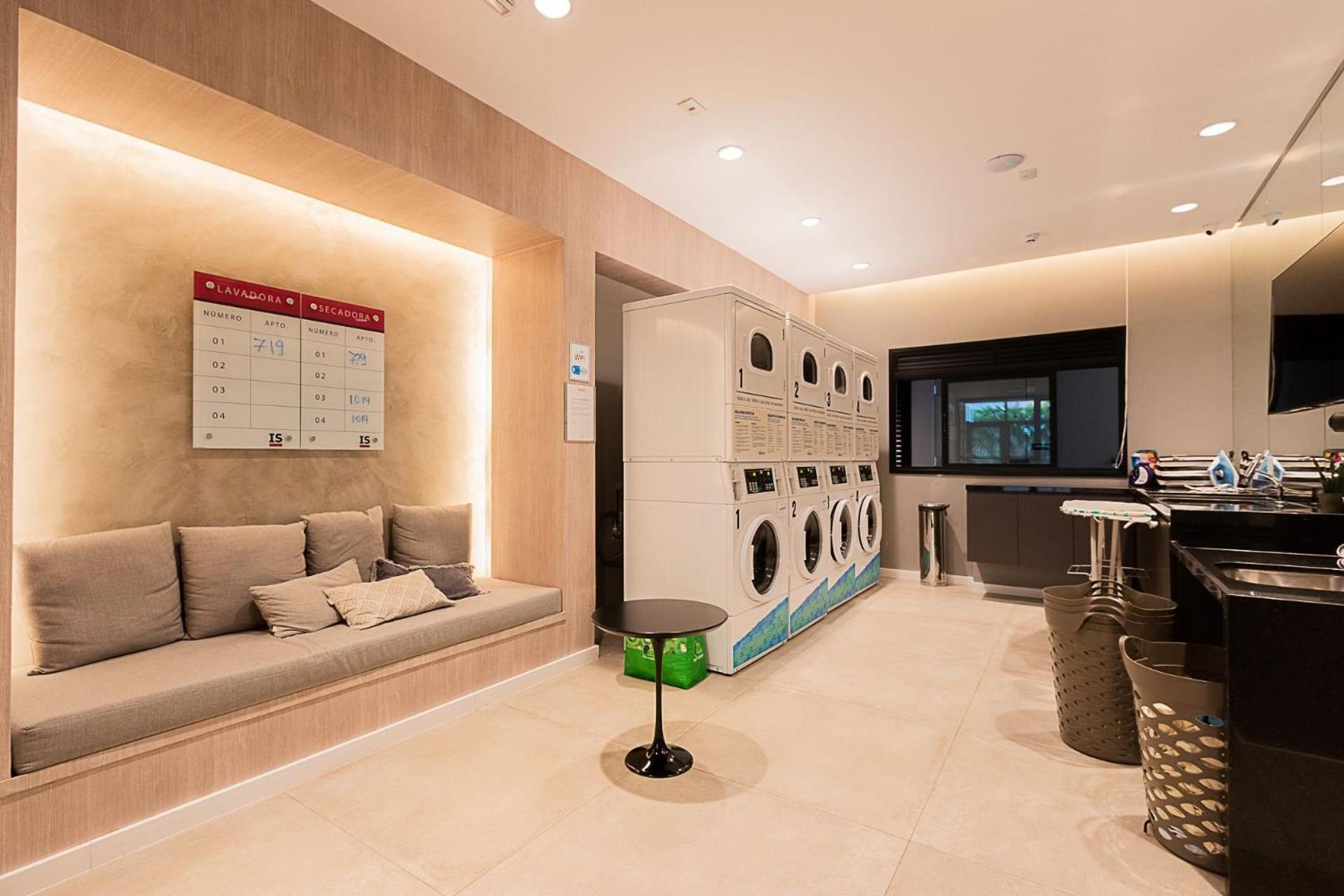 Is Moema Daire Sao Paulo Dış mekan fotoğraf